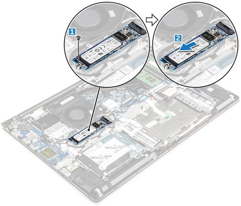 Is there a way to check if I have a free m.2 slot without having to .